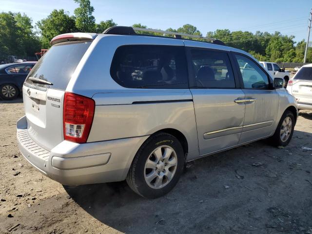 Photo 3 from auction – 2007 HYUNDAI ENTOURAGE with VIN KNDMC233176019884