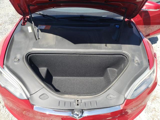Photo 11 from auction – 2016 TESLA MODEL S with VIN 5YJSA1E13GF173181