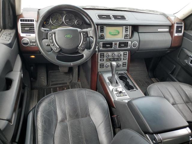 Photo 8 from auction – 2007 LAND ROVER RANGE ROVE with VIN SALMF15427A262021