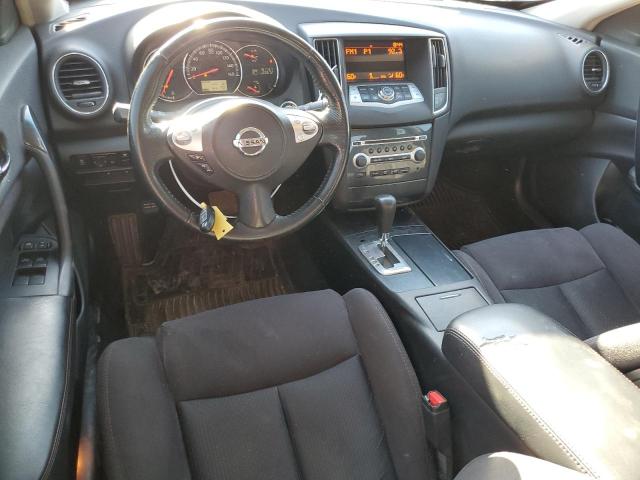 Photo 8 from auction – 2013 NISSAN MAXIMA S with VIN 1N4AA5AP7DC836411
