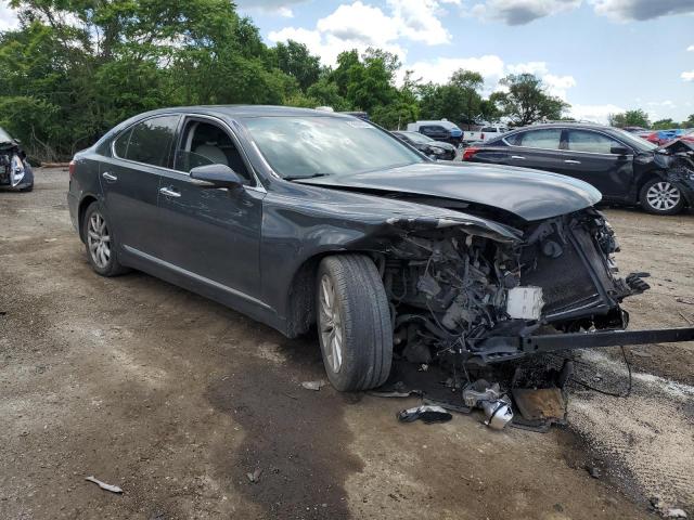 Photo 4 from auction – 2010 LEXUS LS 460 with VIN JTHCL5EF0A5006950