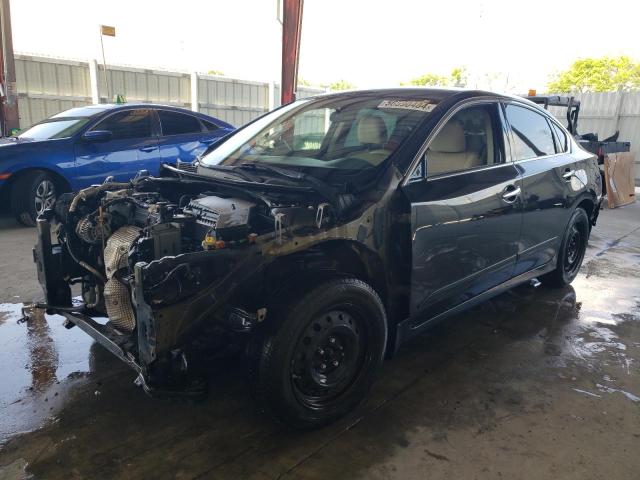 Photo 1 from auction – 2017 NISSAN ALTIMA 2.5 with VIN 1N4AL3AP3HN313637