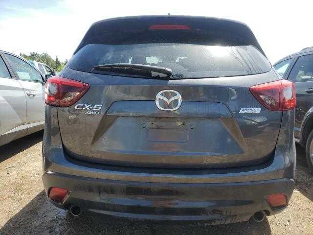 Photo 6 from auction – 2016 MAZDA CX-5 GT with VIN JM3KE4DY1G0866180