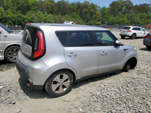 Photo 3 from auction – 2014 KIA SOUL with VIN KNDJN2A27E7701294