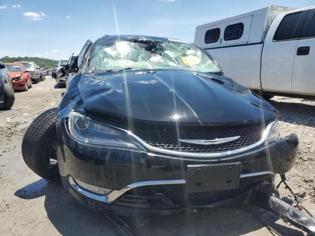 Photo 5 from auction – 2015 CHRYSLER 200 C with VIN 1C3CCCCG7FN633741