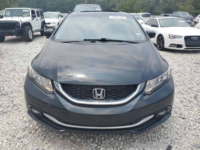 Photo 5 from auction – 2015 HONDA CIVIC EXL with VIN 19XFB2F96FE089157