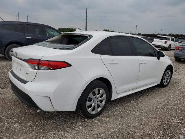 Photo 3 from auction – 2023 TOYOTA COROLLA LE with VIN 5YFB4MDE8PP024640