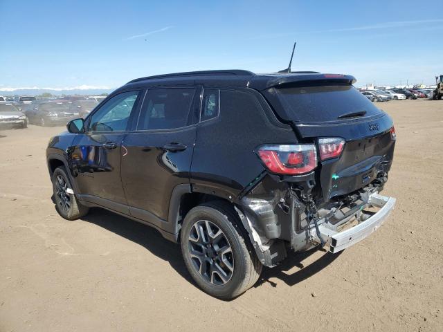 Photo 2 from auction – 2020 JEEP COMPASS SP with VIN 3C4NJDABXLT203849