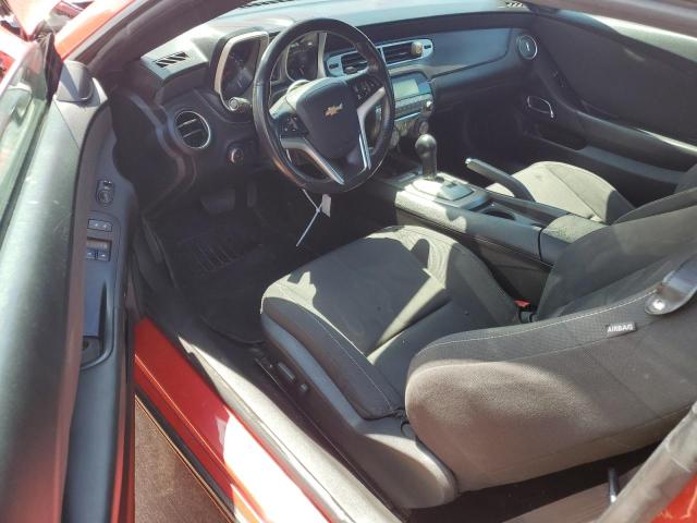 Photo 8 from auction – 2012 CHEVROLET CAMARO LT with VIN 2G1FB1E34C9199361