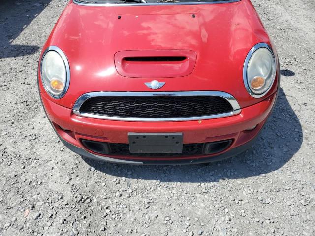 Photo 11 from auction – 2011 MINI COOPER S with VIN WMWSV3C54BTY22768