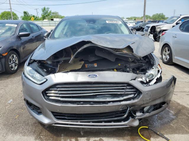 Photo 5 from auction – 2014 FORD FUSION TIT with VIN 3FA6P0D92ER115386