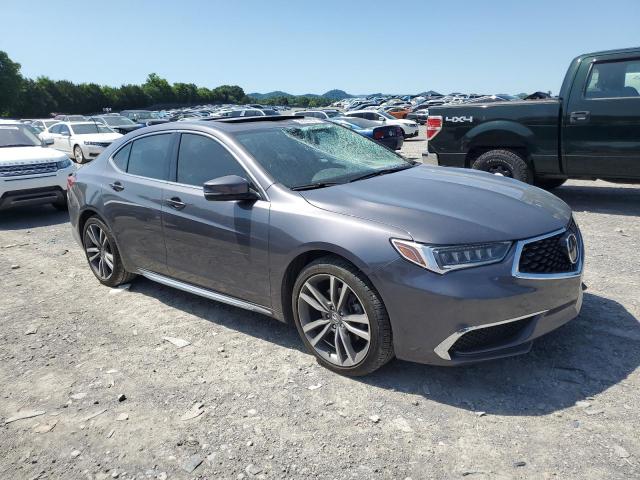 Photo 4 from auction – 2020 ACURA TLX TECHNO with VIN 19UUB2F49LA005036