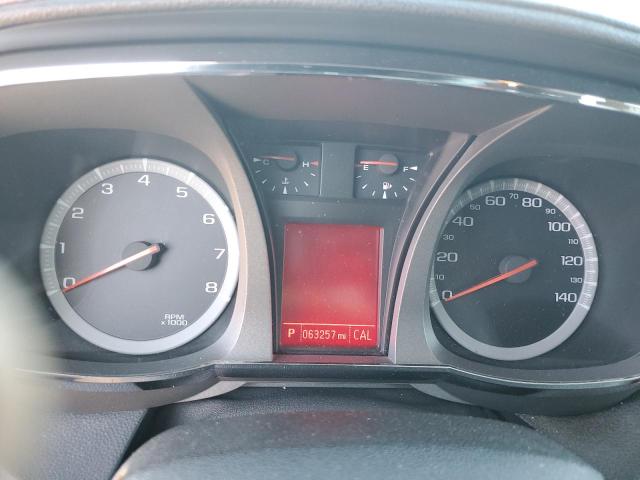 Photo 9 from auction – 2014 GMC TERRAIN SL with VIN 2GKFLRE35E6141304