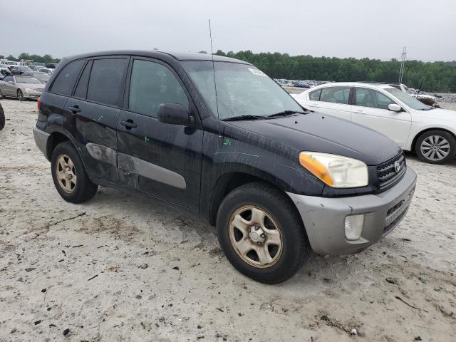 Photo 4 from auction – 2003 TOYOTA RAV4 with VIN JTEGH20V730107920