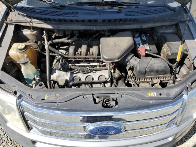 Photo 12 from auction – 2007 FORD EDGE SEL with VIN 2FMDK38C07BB61383