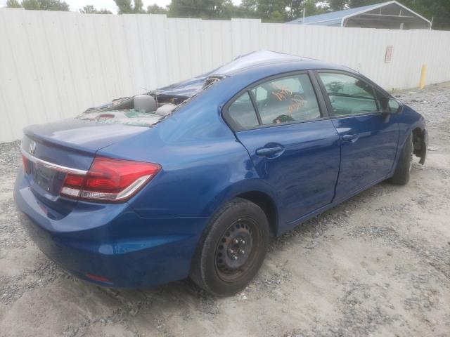 Zdjęcie 3 z aukcji – 2015 HONDA CIVIC LX z VIN 19XFB2F52FE019281