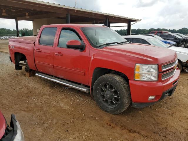 Photo 4 from auction – 2012 CHEVROLET SILVERADO with VIN 3GCPKTE27CG111584