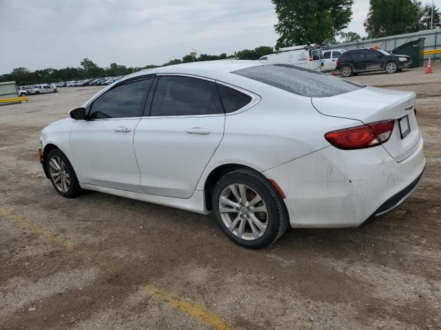 Photo 2 from auction – 2016 CHRYSLER 200 LIMITE with VIN 1C3CCCAB6GN164702