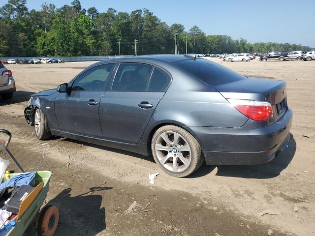 Photo 2 from auction – 2010 BMW 535 I with VIN WBANW1C53AC167807