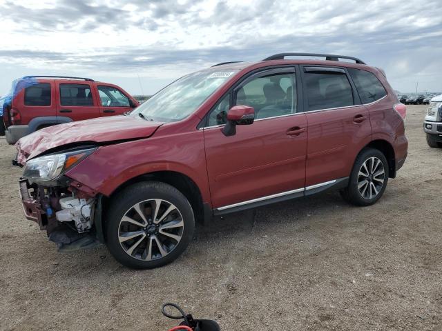 Foto 1 de la subasta – 2017 SUBARU FORESTER 2 con VIN JF2SJGWC0HH547039