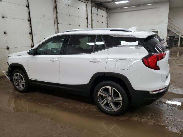 Photo 2 from auction – 2021 GMC TERRAIN SL with VIN 3GKALVEV0ML334815