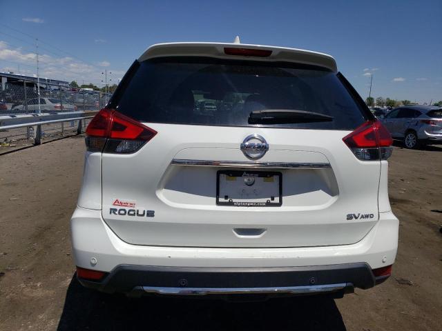 Photo 6 from auction – 2020 NISSAN ROGUE S with VIN KNMAT2MV3LP503398