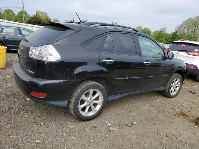 Photo 3 from auction – 2009 LEXUS RX 350 with VIN 2T2HK31U49C100939