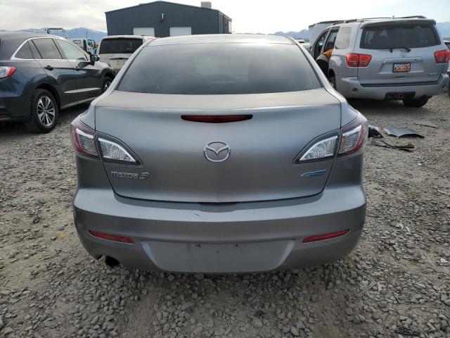 Photo 6 from auction – 2013 MAZDA 3 with VIN JM1BL1V71D1817182
