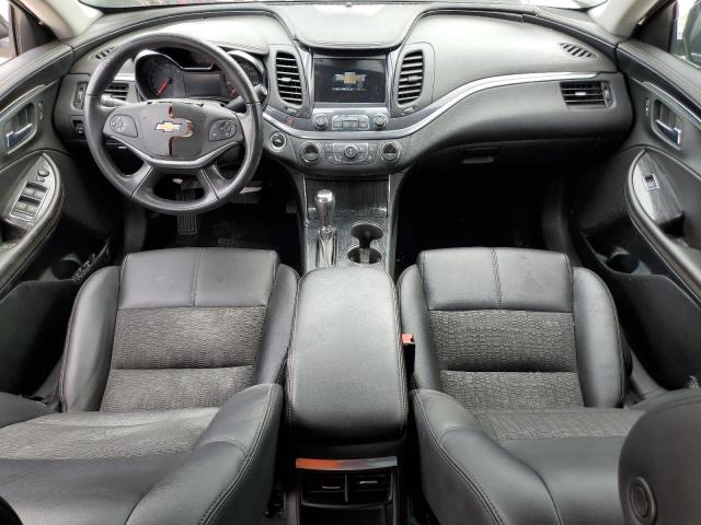 Photo 8 from auction – 2018 CHEVROLET IMPALA LT with VIN 2G1105S37J9124193