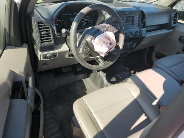 Photo 8 from auction – 2016 FORD F150 with VIN 1FTMF1CP0GKD03826