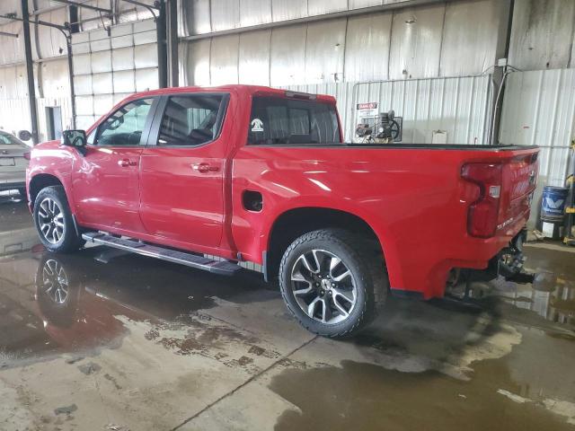 Photo 2 from auction – 2021 CHEVROLET 1500 with VIN 3GCUYEED4MG481441