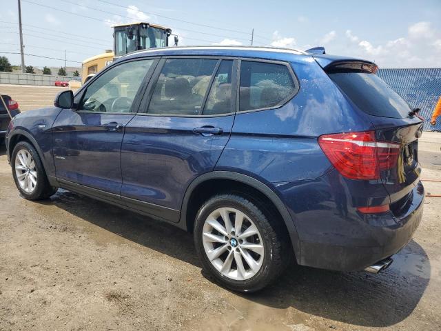 Photo 2 from auction – 2017 BMW X3 SDRIVE2 with VIN 5UXWZ7C32H0V91019