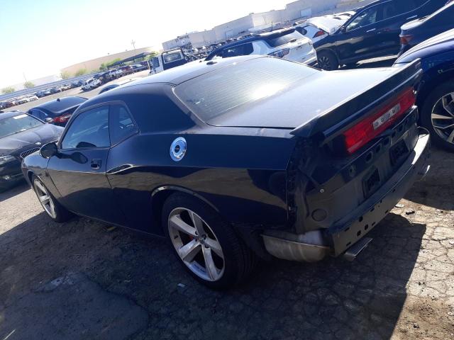 Photo 2 from auction – 2009 DODGE CHALLENGER with VIN 2B3LJ74W69H586330