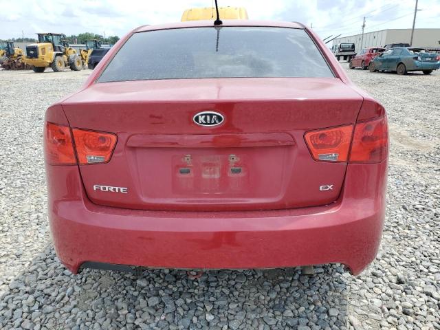 Photo 6 from auction – 2013 KIA FORTE EX with VIN KNAFU4A23D5669651