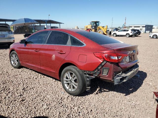 Photo 2 from auction – 2016 HYUNDAI SONATA SE with VIN 5NPE24AF6GH388925