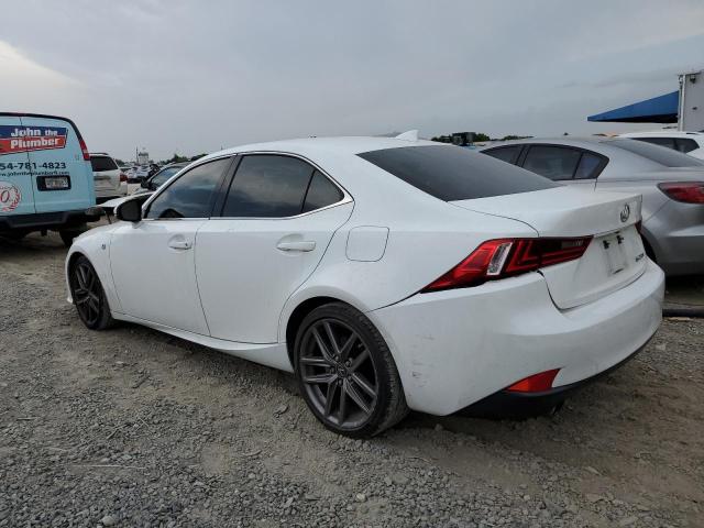 Photo 2 from auction – 2014 LEXUS IS 250 with VIN JTHBF1D29E5039848