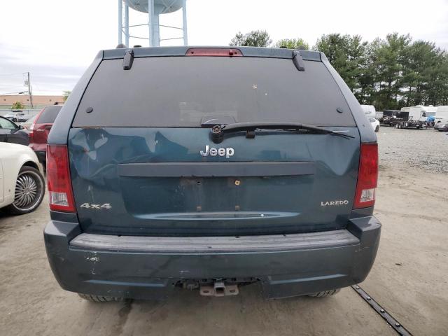 Photo 6 from auction – 2005 JEEP GRAND CHER with VIN 1J4GR48KX5C563171