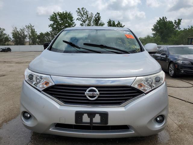 Photo 5 from auction – 2017 NISSAN QUEST S with VIN JN8AE2KP1H9169306