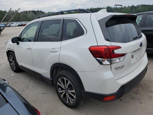 Фото 2 с аукциона – 2019 SUBARU FORESTER L с VIN JF2SKAUC0KH523408