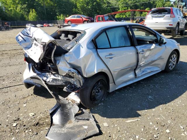 Photo 3 from auction – 2024 TOYOTA COROLLA LE with VIN 5YFB4MDE6RP138963