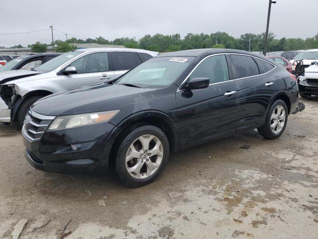 HONDA CROSSTOUR 2012 with VIN 5J6TF1H51CL002015 - Photo from auction