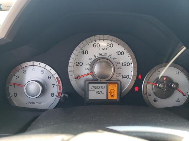 Photo 9 from auction – 2011 HONDA PILOT EXL with VIN 5FNYF4H66BB020131