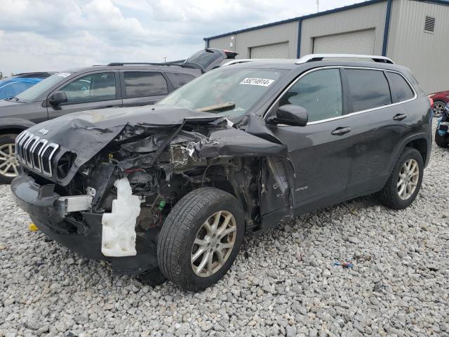 Photo 1 from auction – 2015 JEEP CHEROKEE L with VIN 1C4PJMCB5FW570419