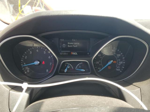 Photo 9 from auction – 2017 FORD FOCUS SE with VIN 1FADP3F28HL259844