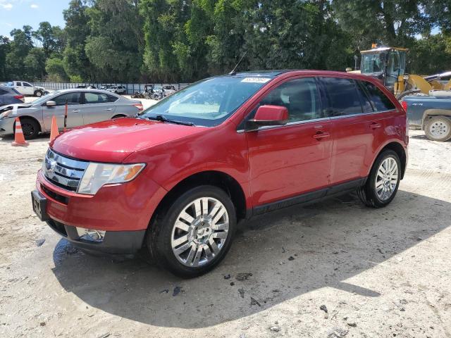 FORD EDGE LIMIT 2009 with VIN 2FMDK49CX9BA71603 - Photo from auction