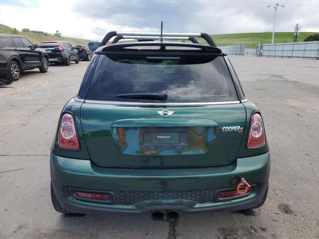 Photo 6 from auction – 2012 MINI COOPER S with VIN WMWSV3C5XCTY25787