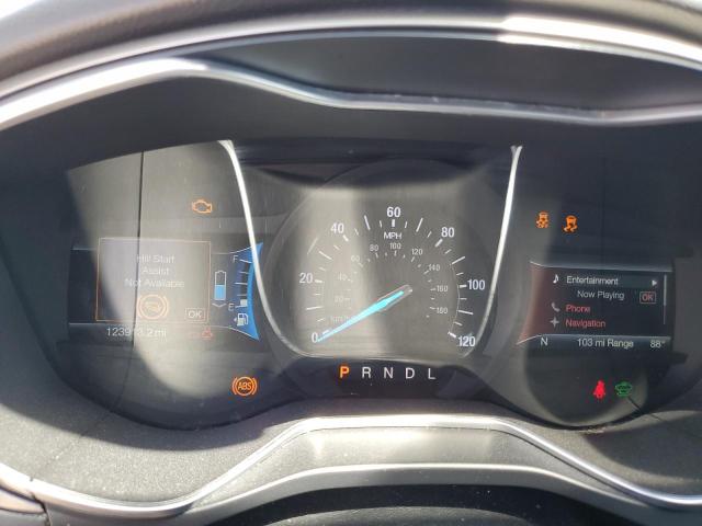 Photo 9 from auction – 2015 FORD FUSION SE with VIN 3FA6P0PU2FR196049