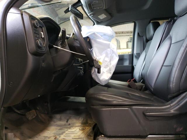 Photo 7 from auction – 2020 CHEVROLET SILVERADO with VIN 1GC1YLE72LF157745
