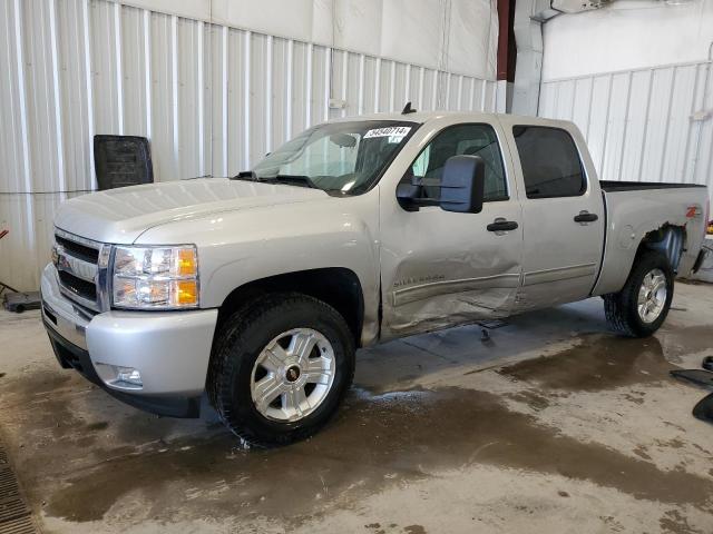 CHEVROLET SILVERADO 2010 with VIN 3GCRKSE37AG205151 - Photo from auction