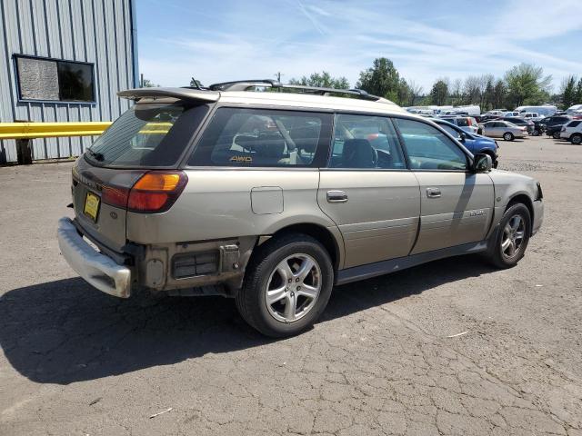 Photo 3 from auction – 2004 SUBARU LEGACY OUT with VIN 4S3BH806947615082